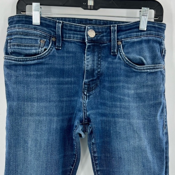 Mavi jeans Jake slim leg blue jeans size 32” - Picture 8 of 16